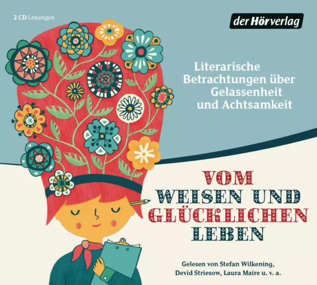 Vom weisen und glücklichen Leben | HÃ¶rbuch | 9783844521160