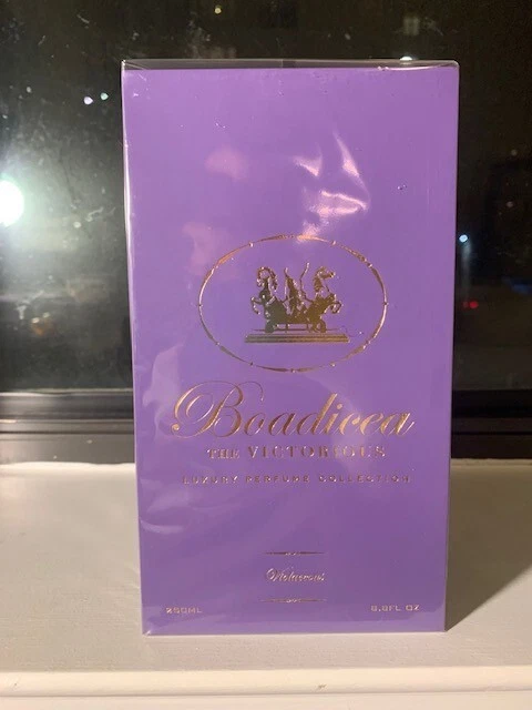 Boadicea The Victorious Violaceous 250ml (Middle East Exclusive) Boadicea The Victorious Violaceous 250ml (Middle East Exclusive)