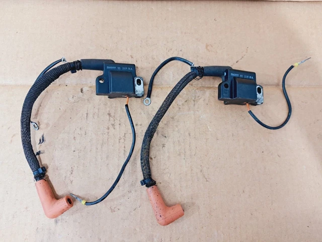 Evinrude Etec 250 Ignition Coil SET OF 2  0586857
