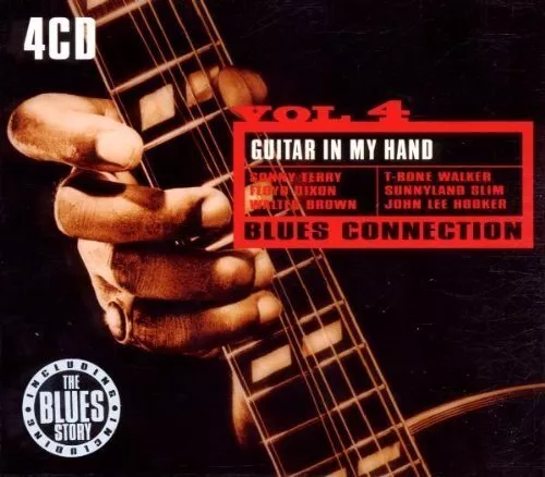 Blues Connection (EMI) [4 CD] 4:Ella Mae Morse, Jay McShann's Kansas City Sto...