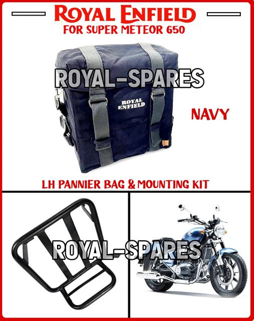 pannier mounting kit royal enfield