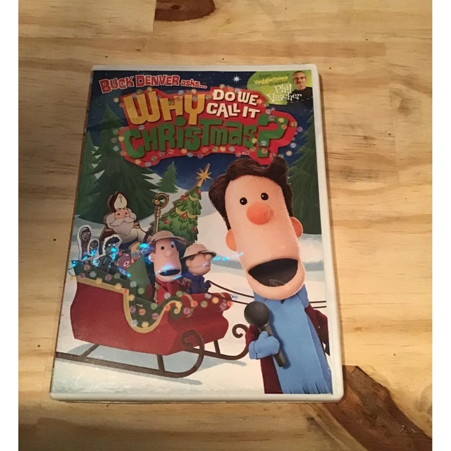 WHY DO WE call it christmas dvd (BOXDVD1) 0.99 PicClick