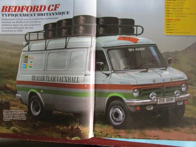 1984 Vauxhall Bedford Ambulance