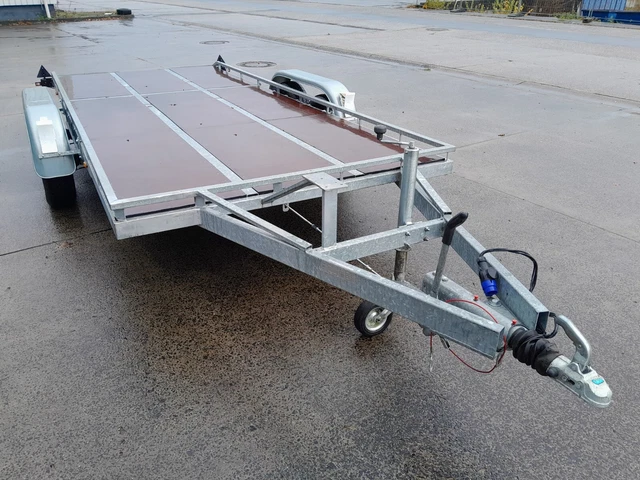 Anhänger Plattform 2500kg Anhänger Plattform 2500kg
