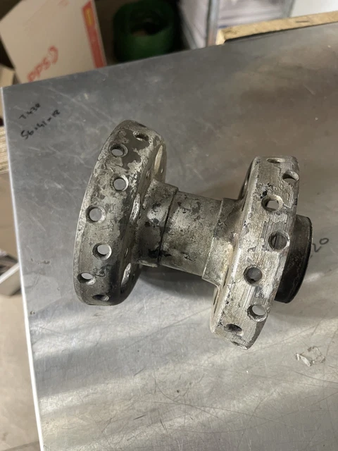 Harley Davidson Panhead Star Hub WLA Knucklehead UL U Model Knucklehead EL FL