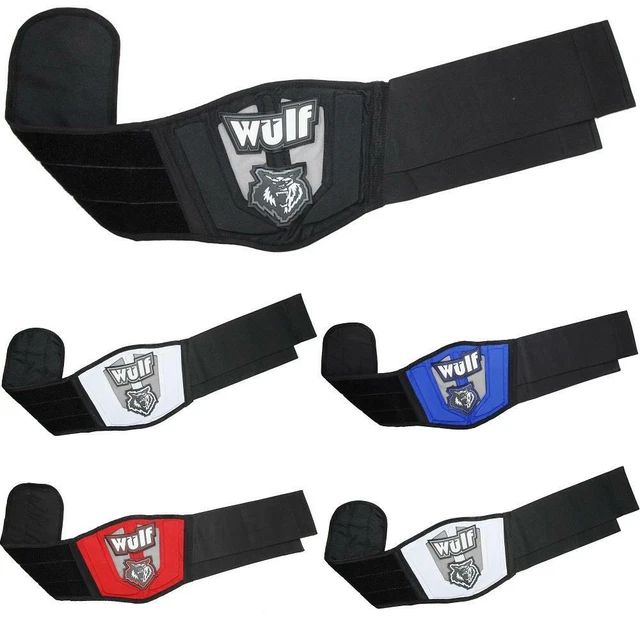 Wulfsport Adults Motocross Body Belt Motocross Off Road Kidney Belt Adjustable