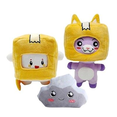 boxy and rocky
