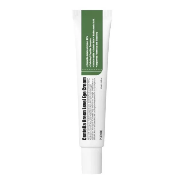 8809563100156 PURITO Centella Green Level Eye Cream odżywczy krem pod oczy 30ml