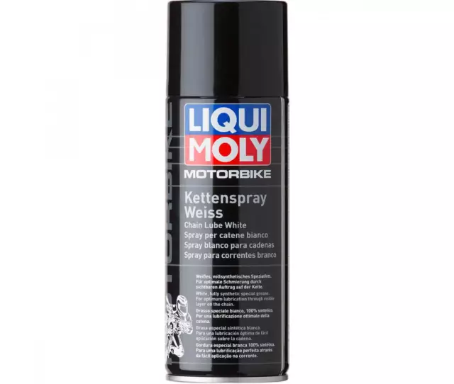 White Schmiermittel Kette Chainlub 50ML LIQUI MOLY / 1592