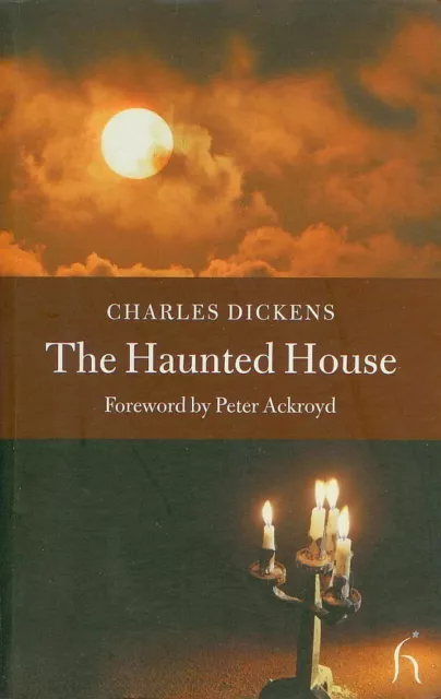 The Haunted House Charles Dickens/Hesperus Press 2012/19C Horror Fiction Pb Vgc
