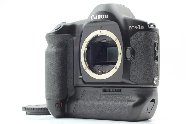 [Near MINT] Canon EOS-1N EOS 1N HS 35mm SLR Film Camera Body Only From JAPAN