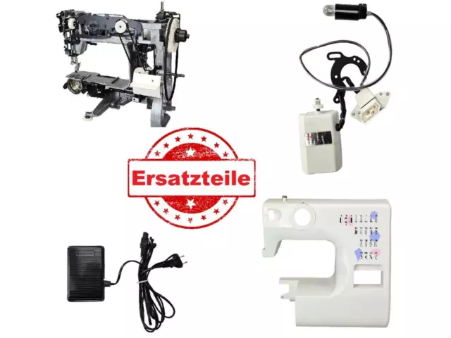 Ersatzteil für AEG NM 376 Nähmaschine