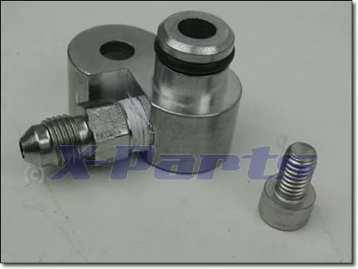 Alimentazione Olio Ölabnahme Turbocompressore VW Audi 2,0 TFSI Seat Skoda 9mm