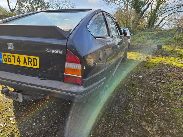 Classic Mk2 Citroen CX GTi 25 RHD Automatic Classic Mk2 Citroen CX GTi 25 RHD Automatic