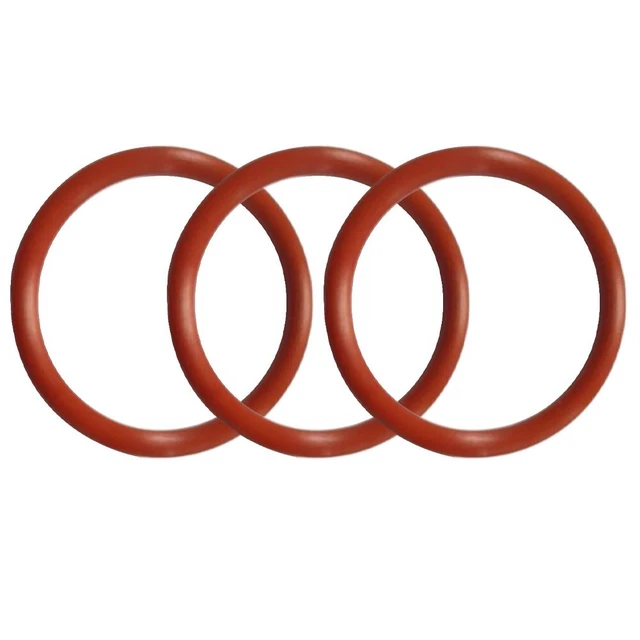 Joint D’étanchéité Pour Unité D’infusion – Compatible Miele, Bosch, Melitta, Krups, Siemens, Nivona (kit 9 Pièces)