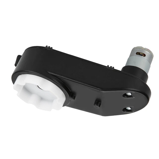 RS390 Elektromotor Getriebe 6V/12V - Bis 20000 U/min Für Spielzeugautos