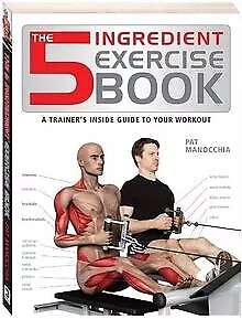 The 5 Ingredient Exercise Book (Anatomy of Series) de Hink... | Livre | état bon