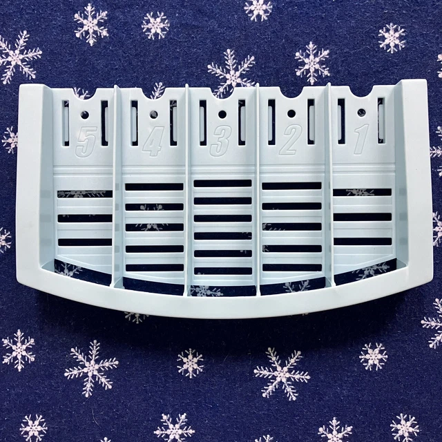 HOT WHEELS NINTENDO Mario Kart Rainbow Road Track Replacement Part