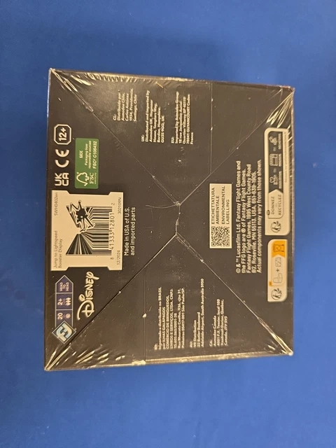 SWU TCG Star Wars Unlimited: Jump To Lightspeed Factory Sealed Booster Box