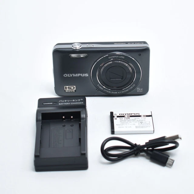Olympus VG-170 Appareil photo numérique 14 Mpix Zoom