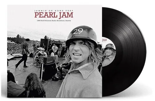 Pearl Jam : Jammin' On Home Turf: 1995 Self Pollution Radio Broadcast, Seattle