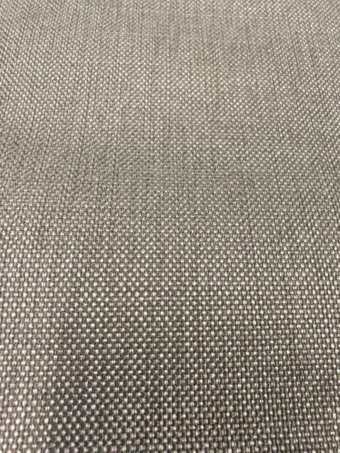 Silver Grey upholstery sofa bed caravan curtain cushion craft fabric material
