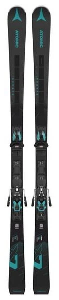 ATOMIC Redster X7 Revoshock C LÄNGENWAHL + Atomic M 12 GW Mod 2023/2024