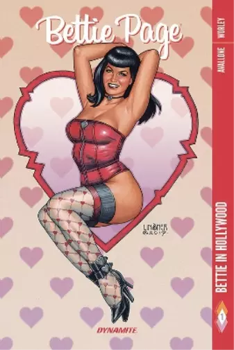 David Avallone Bettie Page Vol. 1: Bettie in Hollywood (Poche)