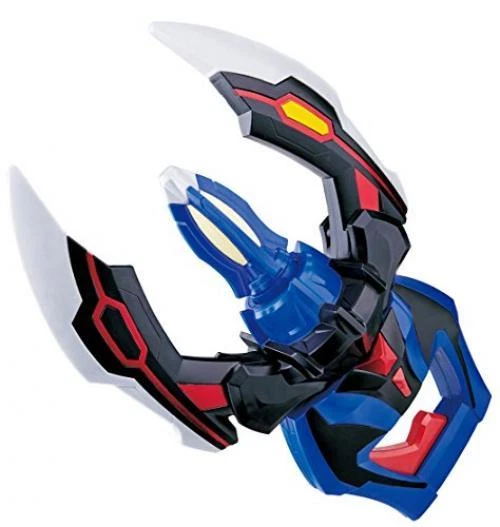 Ultraman Geed DX Zido Claw Japan