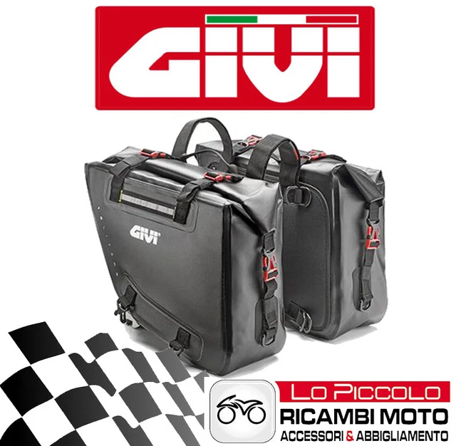 Givi voyager 2025 panniers