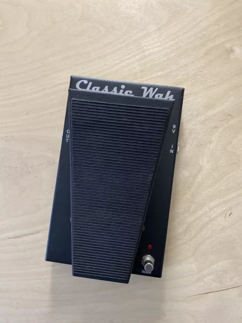 Morley Classic Wah pedal