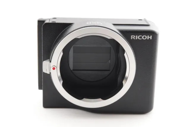 Ricoh GXR A12 Leica M-Mount Adapter [Near Mint] #1905617A 3