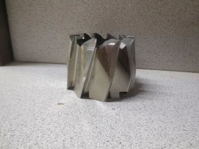 F&D Tool Shell A-1619-RH 2 3/8 -15/8-1 HSS 10 DEGREE   bit cutting tool