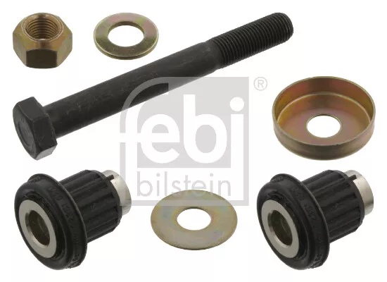 1x 02345 FEBI BILSTEIN Reparatursatz, Umlenkhebel für MERCEDES-BENZ