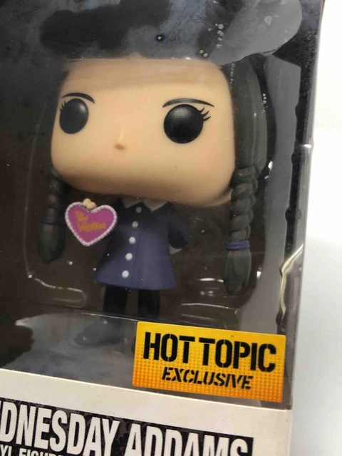 Funko POP! Television The Addams Family Wednesday Addams #816 Vinyl Figure 2
