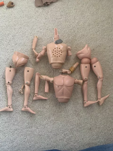 Action Man Vintage Palitoy/Original Body Parts for Spares and Repairs No 5