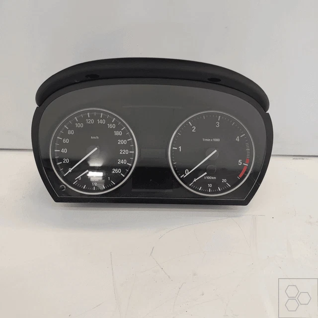Film De Protection écran Compteur Vitesse Pour BMW R Nine T (2014) - TPU Haute Résistance - Kit Complet De Pose