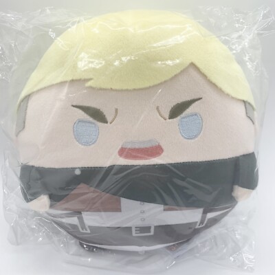 jean aot plush