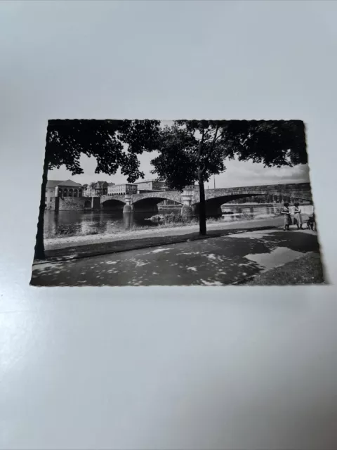 Alte Postkarte - Mülheim / Ruhr