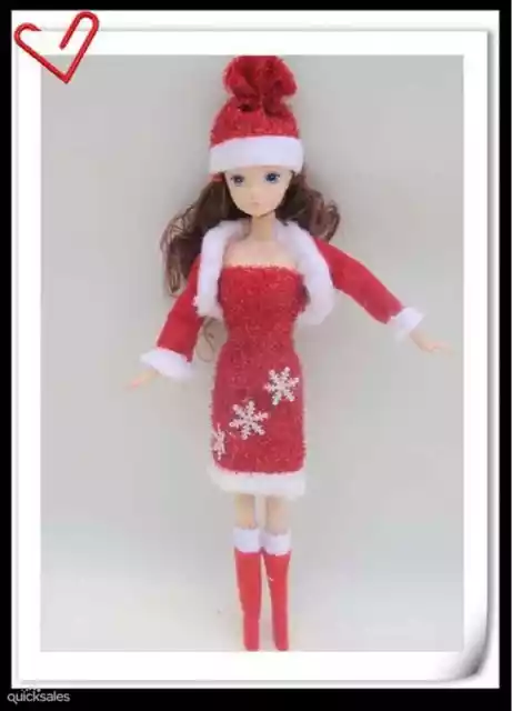 Lot-1 Popular Barbie Doll sized Casual Cloth+1 pair of shoes-ON SALE-BEST GIFT@@