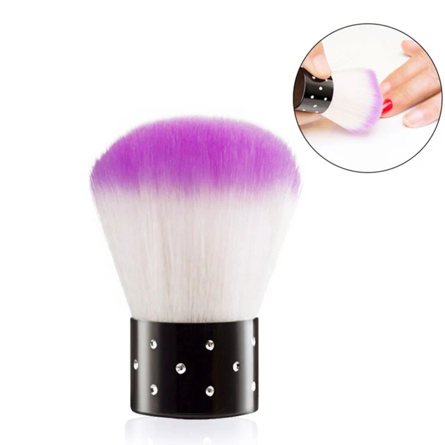 1 juego DIY Nail Art Herramienta Uñas Buceo Polvo Cajas