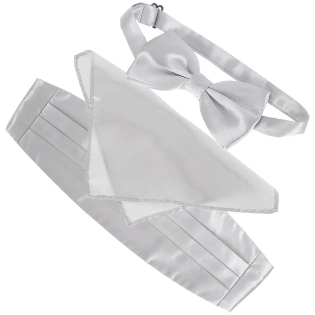 Abito accessori uomo mosche uomo smoking uomo cintura