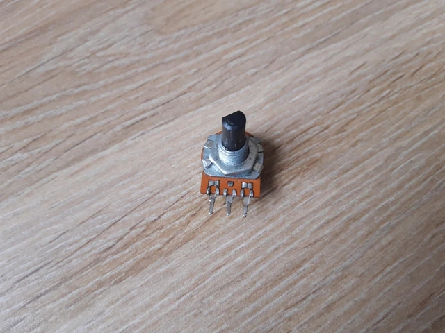 Vox Concert Amplifier 501 Parts Potentiometer Jack Switch
