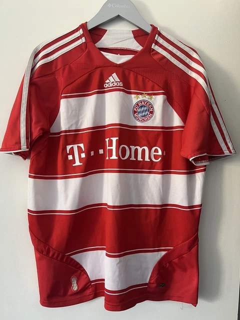 Maillot Foot Bayern Munich 2007-2008