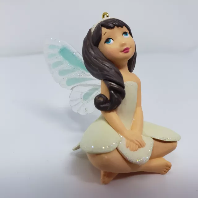 Hallmark Fressia Fairy Messengers 2021 Christmas Holiday Ornament