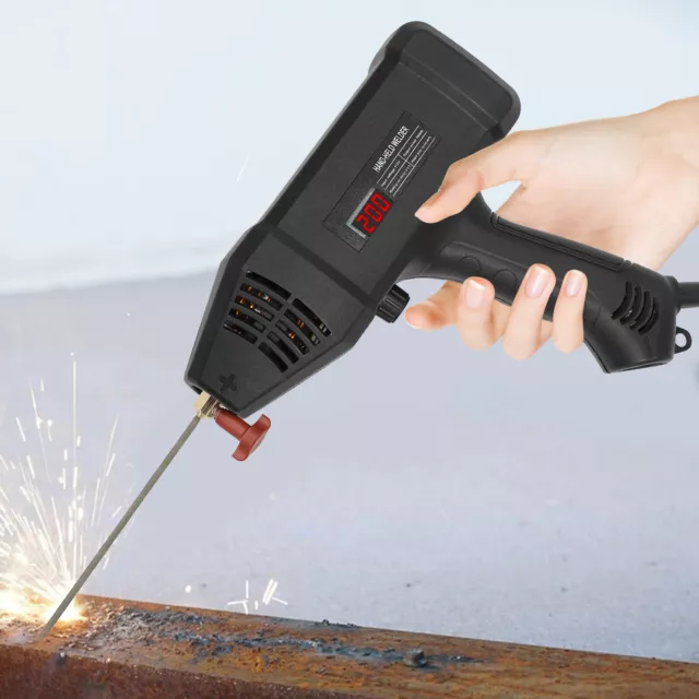 Welding Machine Handheld 110V Digital Stick Welder Portable Welder Gun 3000W