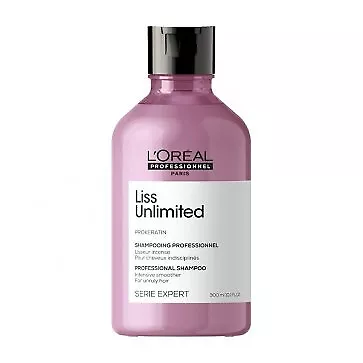 L'Oreal Professional Expert Serie liss unlimited shampoo - 300ml