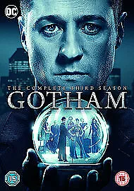 Gotham: The Complete Third Season Blu-ray (2017) Benjamin McKenzie cert 15 4