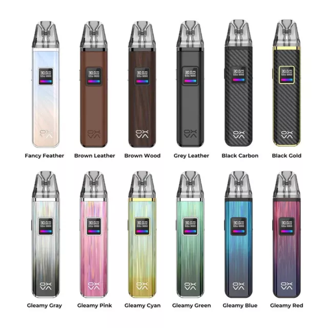 OXVA XLIM Pro Pod Kit 1000mAh Battery 30watts 2ml E-Cigarette | Fast Dispatch