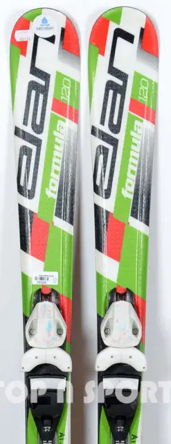 Elan FORMULA - skis d'occasion Junior